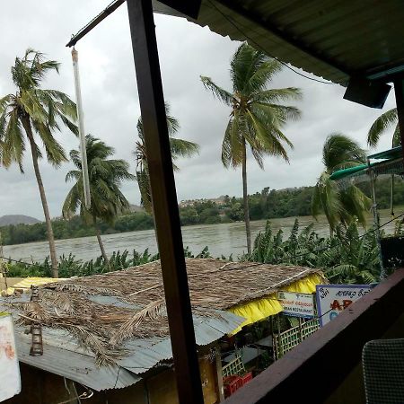 Riverside Homestay هامبي المظهر الخارجي الصورة
