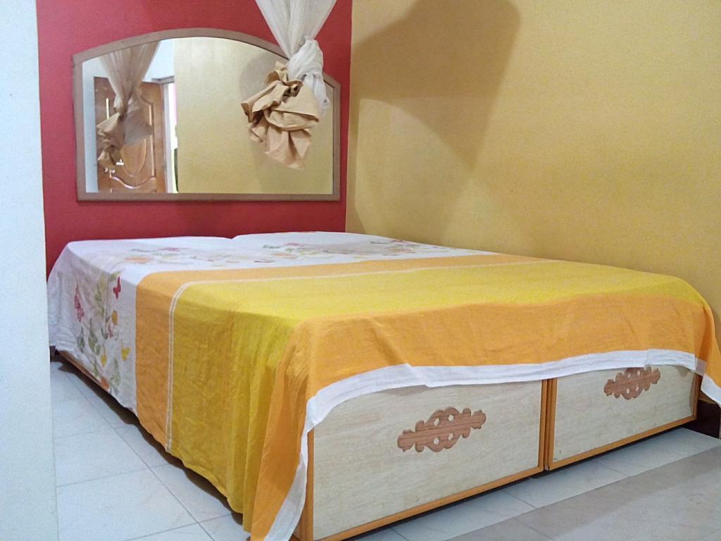 Riverside Homestay هامبي الغرفة الصورة